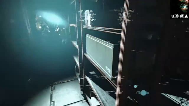 SOMA: ROBOTS, ROBOTS, ROBOTS!!!!!! смотреть онлайн