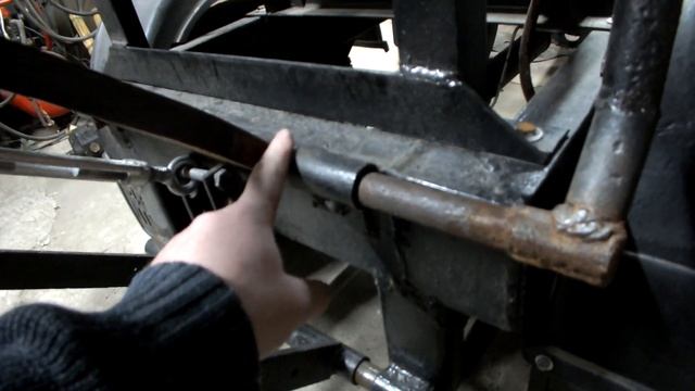 мини трактор своими руками . смотреть онлайн