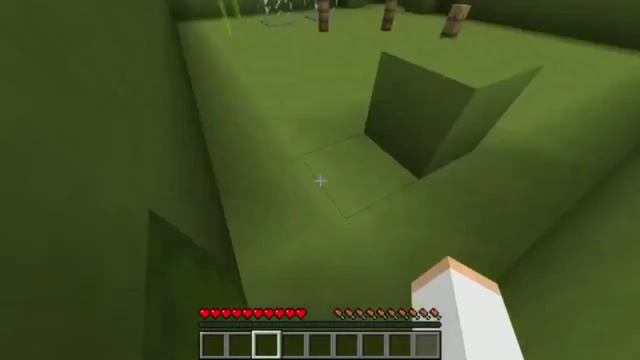 Прохождение карты в майнкрафт #1 смотреть онлайн