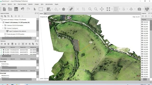 Tutorial #1 Fotogrametria con Drone | Agisoft Metashape | Introduccion | Autocad Civil 3D смотреть онлайн