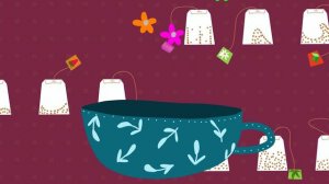 ЧАЙ | Весела дитяча пісенька про ЧАЙ | Назар САВКО |