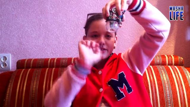 НОВОГОДНИЕ ПОДАРКИ МАШИ смотреть онлайн