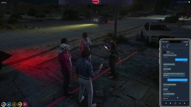 Ramee Instigates & Starts a War B/W Pigeon & Vinny! | NoPixel RP | GTA | CG смотреть онлайн