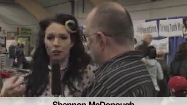 Rex Sikes' Movie Beat actor Shannon McDonough смотреть онлайн