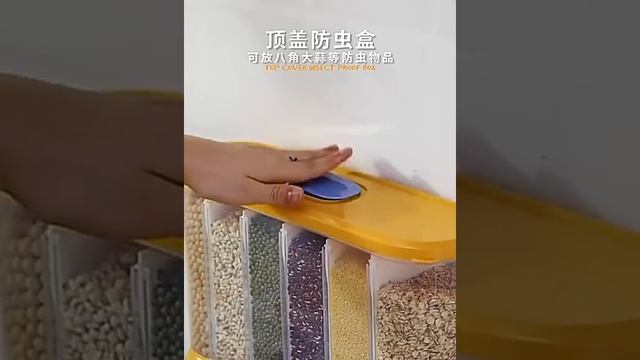 Контейнер для пищевых продуктов. смотреть онлайн