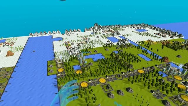 БОГ НАСЛАЛ НА ЛЮДЕЙ СУПЕР-ТОРНАДО В VR ( Deisim ) смотреть онлайн