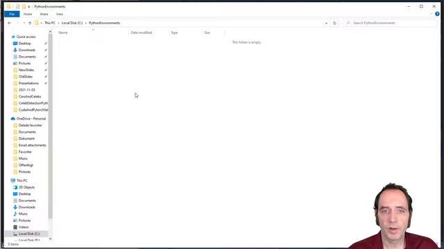PyTorch & CUDA Setup - Windows 10 смотреть онлайн