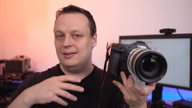 SD or CFexpress? Best Memory Cards for Canon EOS R3 tested смотреть онлайн