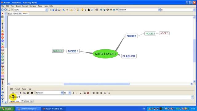 Freemind Free Mind Mapping Software Tutorial Mind Map смотреть онлайн