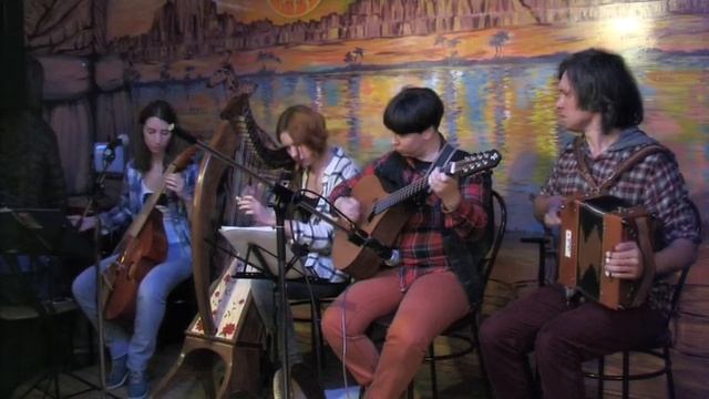 Бретонский Блок - Mazurka de lanternaire смотреть онлайн