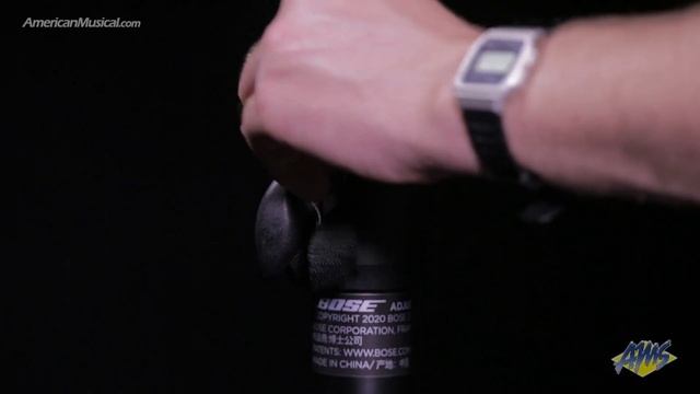 Bose S1 Pro and Sub1 PA Bundle - AmericanMusical.com смотреть онлайн