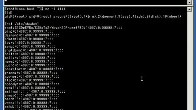 Oracle VM Server Agent(CVE-2010-3585) смотреть онлайн