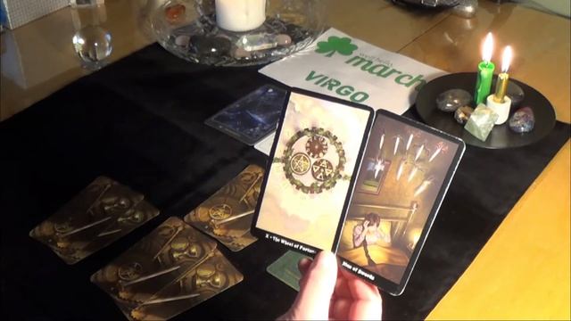 VIRGO - Focus on your goals. Prosperity awaits! смотреть онлайн