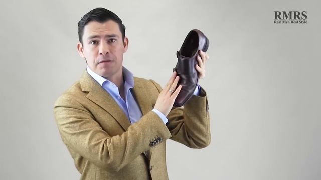 Perfect Business Casual Dress Shoe? | How To Match Semi-Brogue & Half-Brogues Oxfords смотреть онлайн