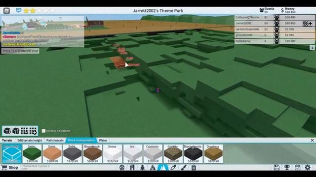 Roblox Theme Park Tycoon 2 Sea 2 part 8 смотреть онлайн