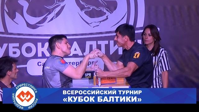 "Кубок Балтики" 2021 Мужчины 70 кг правая рука смотреть онлайн