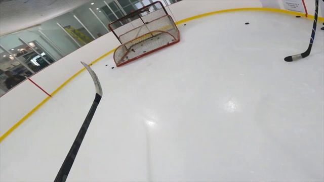GoPro Hockey Skills Training - HIGH PACE HOCKEY TORONTO смотреть онлайн