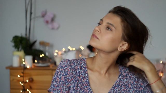 Как сделать лёгкие локоны утюжком? | EVGENIA смотреть онлайн