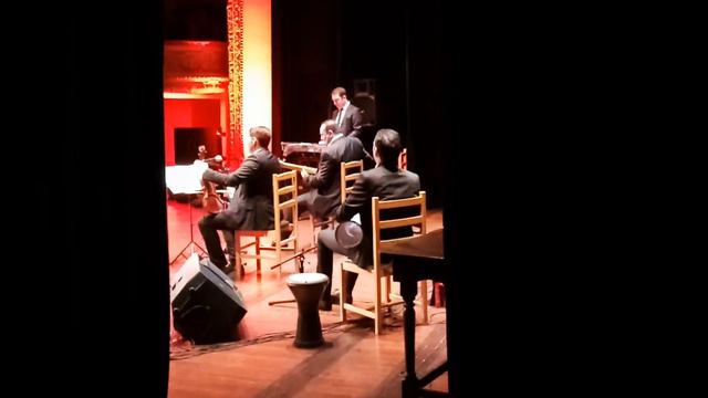 Orchestre ZIRYAB - TRO DÈC 2017 смотреть онлайн