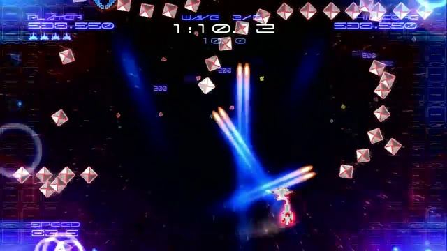 Galaga Legions DX [Area 5] [Levels 1 - 5] смотреть онлайн