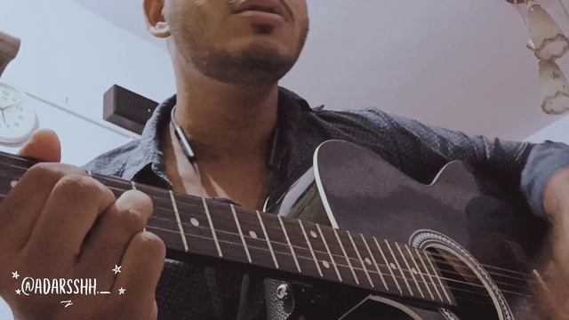 SAAWARE | ARIJIT SINGH | COVER SONG |ADDY🥀 смотреть онлайн