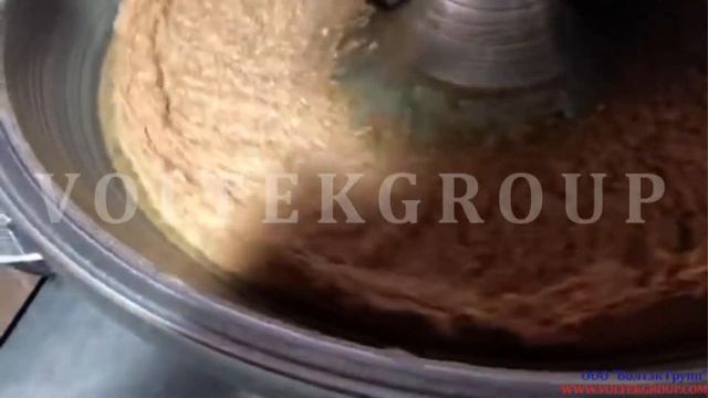 Куттер высокоскоростной  VOLTEK ZB-40