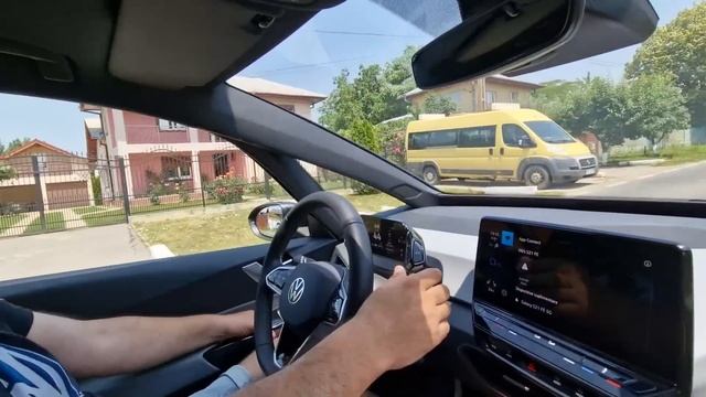 Volkswagen ID3 смотреть онлайн