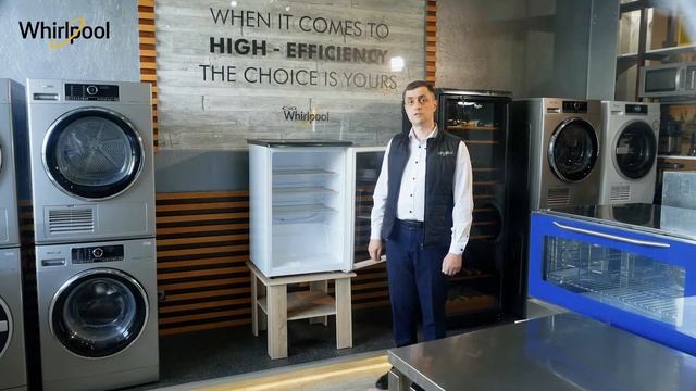 Барный холодильник Whirlpool  ADN 140