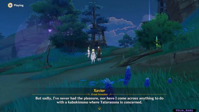 Interlude Chapter: Act III - Inversion Of Genesis