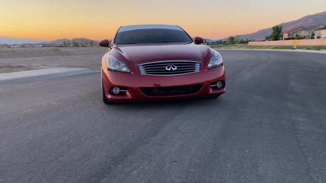 2014 Infiniti Q60 смотреть онлайн