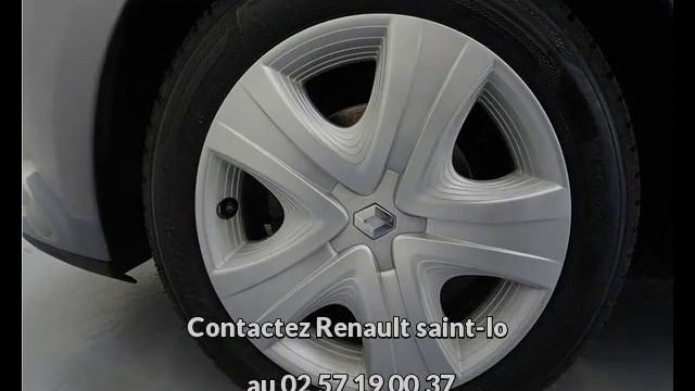 Renault clio estate occasion visible à Saint-lo présentée par Renault saint-lo смотреть онлайн