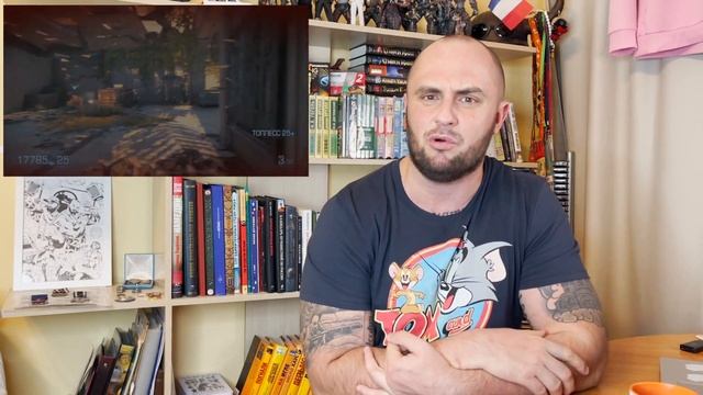 ОБЗОР ИГРЫ BULLETSTORM / FULL CLIP EDITION / PS4 смотреть онлайн