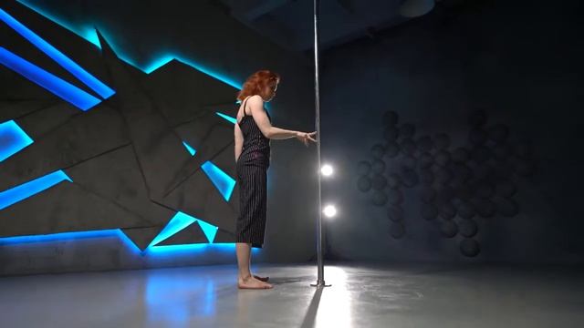 Pole Dance -Tell Me I Can't Go - Choreography - Vika Chapaykina смотреть онлайн