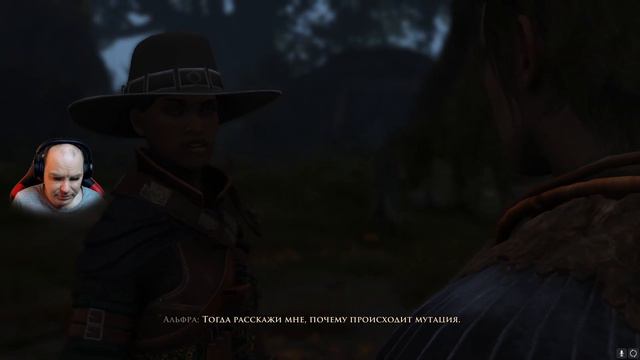 Greedfall Серия №35 - Научный интерес смотреть онлайн