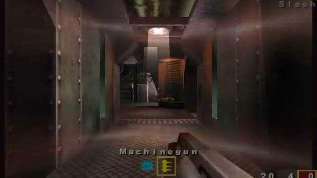 Quake III: Arena - Longplay смотреть онлайн