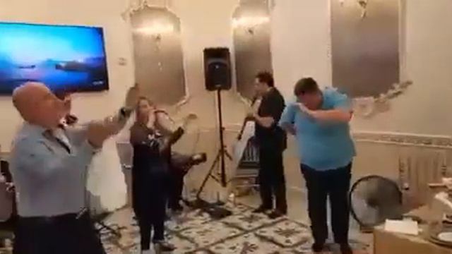 Anjelica Pulatova,Igor Yusupov Klarnet,Roman Rubinov,Ruben Shalomov смотреть онлайн