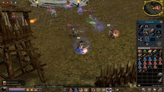 Piekarnia vs. TimeToSleep Ravia.eu +TS смотреть онлайн