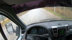 Газель Бизнес 330202 Тест Драйв