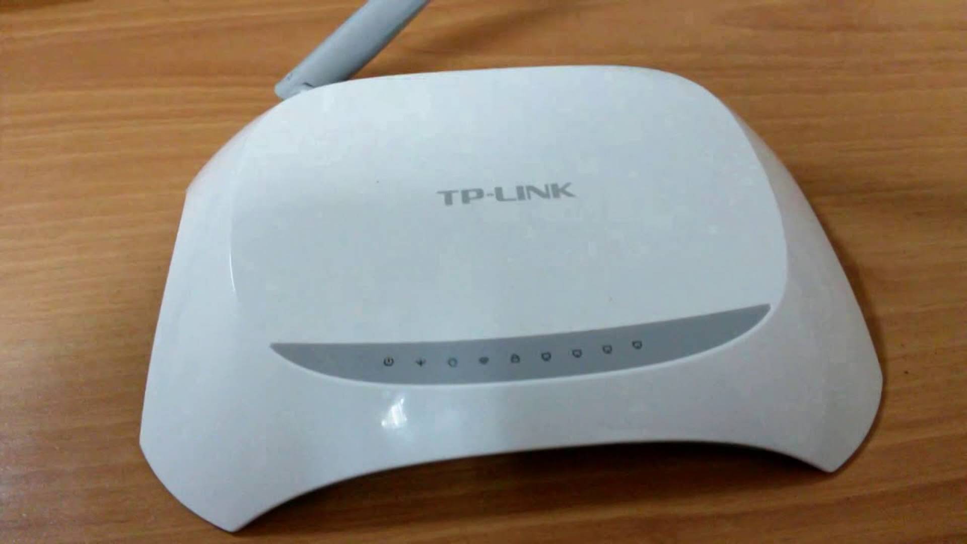 📶 TP-LINK TD-W8901N, PPPoE настройка роутера смотреть онлайн