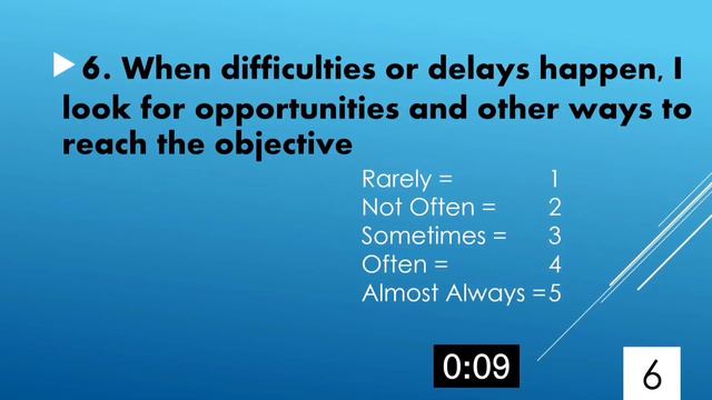 EQ test - check your emotional intelligence online смотреть онлайн