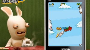 Gameloft Rayman Raving Rabbids TV Party [watch in HD]