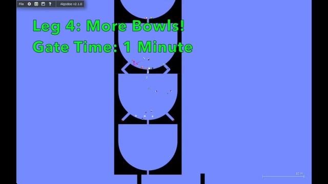 Beat The Clock Marble Race #7 смотреть онлайн