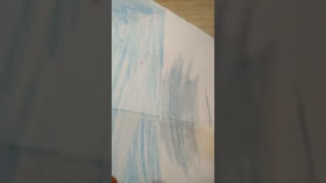 Оригами воздушный змей (1 часть) раскрашиваю смотреть онлайн