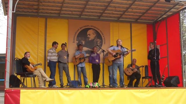 Неизвесный Окуджава смотреть онлайн