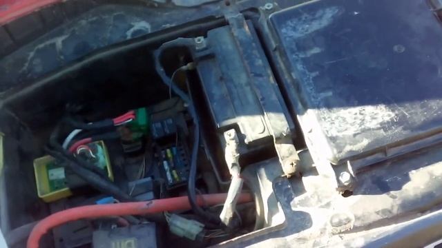 Косяки СТЕЛС АТV 600 GT смотреть онлайн