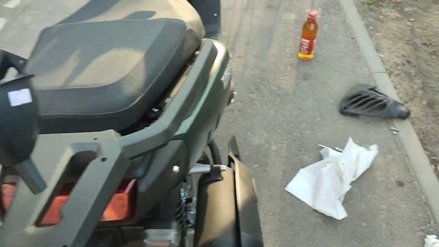 Скутер Vento Smart 3 50cc (170сс) Венто Смарт 3) 1 то смотреть онлайн