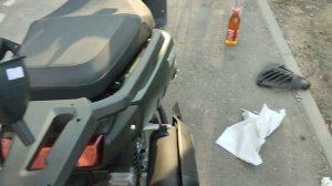 Скутер Vento Smart 3 50cc (170сс) Венто Смарт 3) 1 то