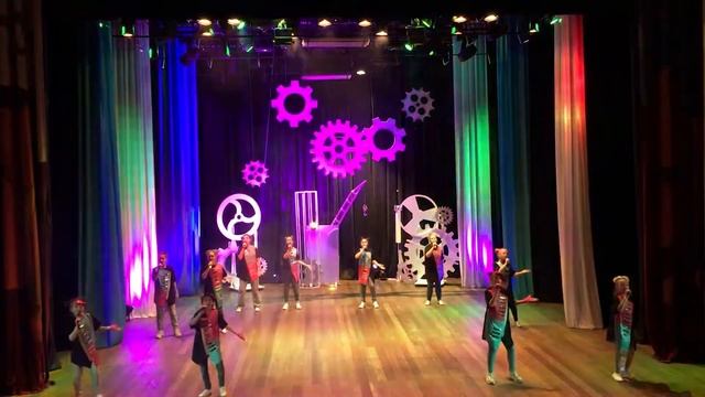 Образцовый детский коллектив Вокальный ансамбль "Фантазия" "Теория невероятности" смотреть онлайн