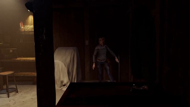 Broken Pieces Demo - Геймплей и прохождение игры | Темные силуэты и одиночество смотреть онлайн