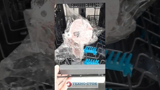 Посудомоечная машина Gorenje GS541D10W смотреть онлайн